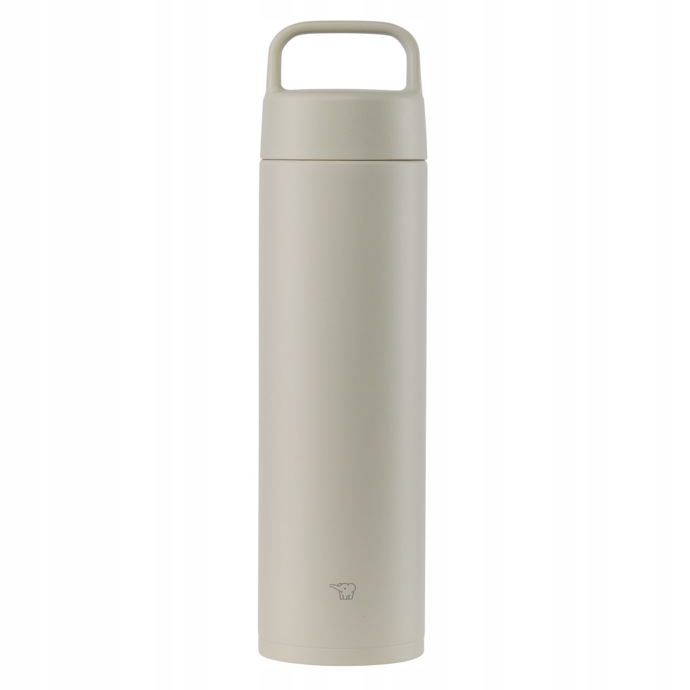 Kubek termiczny z rączką Zojirushi na Herbatę 650 ml Beżowy