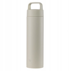Kubek termiczny z rączką Zojirushi na Herbatę 650 ml Beżowy