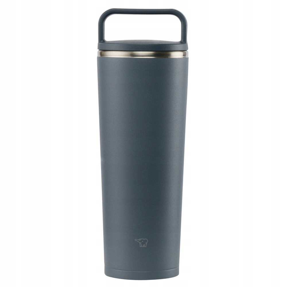 Kubek termiczny z rączką Zojirushi na Kawę 400 ml Granatowy
