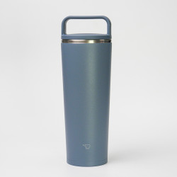 Kubek termiczny z rączką Zojirushi na Kawę 400 ml Granatowy