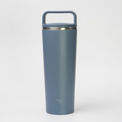 Kubek termiczny z rączką Zojirushi na Kawę 400 ml Granatowy