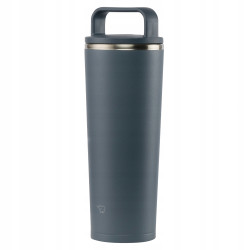 Kubek termiczny z rączką Zojirushi na Kawę 400 ml Granatowy
