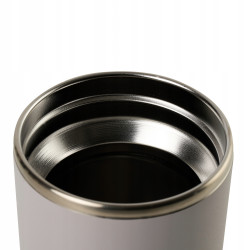 Kubek termiczny z rączką Zojirushi na Kawę 400 ml Granatowy
