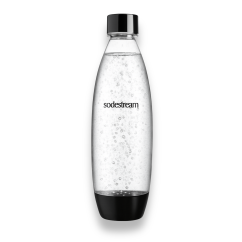 Butelka SodaStream FUSE do saturatorów Czarna 1 L 1 sztuka
