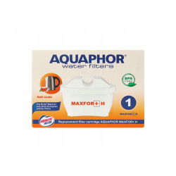 Filtr do wody Aquaphor Maxfor H wkład wymienny do dzbanka ZESTAW 3 szt