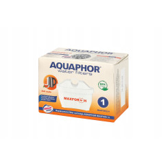 Filtr do wody Aquaphor Maxfor H wkład wymienny do dzbanka ZESTAW 6 szt