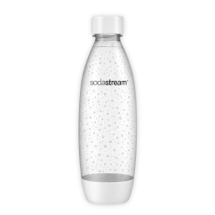 Butelka SodaStream FUSE do saturatorów Biała 1 L 1 sztuka
