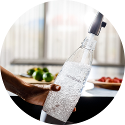 Butelka SodaStream FUSE do saturatorów Biała 1 L 1 sztuka