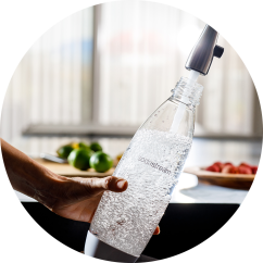 Butelka SodaStream FUSE do saturatorów Biała 1 L 1 sztuka