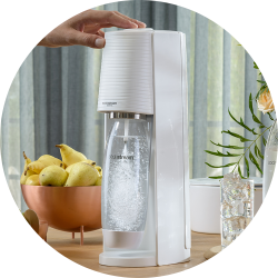 Butelka SodaStream FUSE do saturatorów Biała 1 L 1 sztuka
