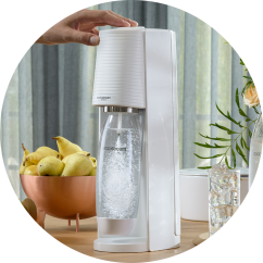 Butelka SodaStream FUSE do saturatorów Biała 1 L 1 sztuka