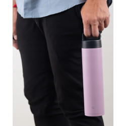 Zojirushi Kubek termiczny na gorące napoje SM-RB60E-PA 600 ml Różowy