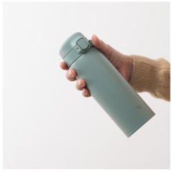 Kubek Termiczny Zojirushi Termos na spacer SU-BA48-GM 480 ml zielony