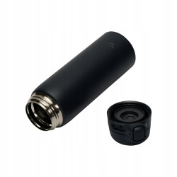 Kubek Termiczny Duży Zojirushi SU-BA48-BM 480 ml Czarny