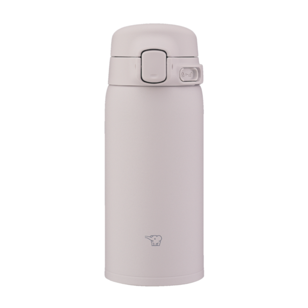 Mały Kubek Termiczny Zojirushi Termos do biura SU-BA36-HM 360 ml szary