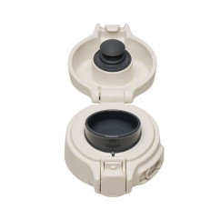 Kubek Termiczny Duży Zojirushi SU-BA48-WM 480 ml  biały