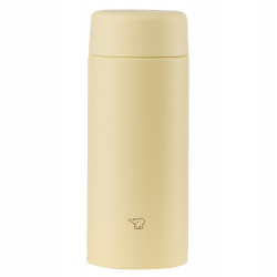 Kubek Termiczny Zojirushi Termos do zmywarki SU-AA36-YM 360 ml żółty