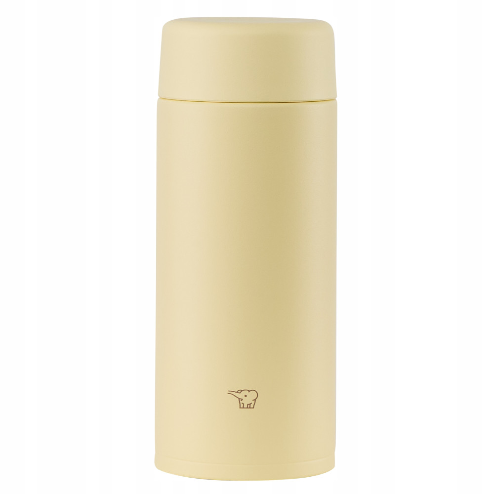 Kubek Termiczny Zojirushi Termos do zmywarki SU-AA36-YM 360 ml żółty