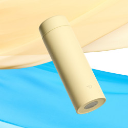 Kubek Termiczny Zojirushi Termos do zmywarki SU-AA36-YM 360 ml żółty
