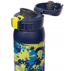 Kubek Termiczny Zojirushi SM-WM48-AD 480 ml granatowo-żółty