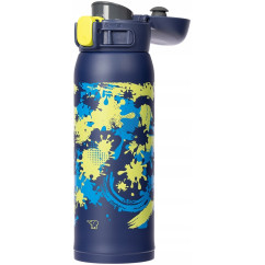 Kubek Termiczny Zojirushi SM-WM48-AD 480 ml granatowo-żółty