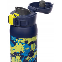 Kubek Termiczny Zojirushi SM-WM48-AD 480 ml granatowo-żółty