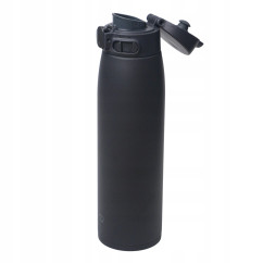 Kubek Termiczny Zojirushi Termos na spacer SM-VB72-BM 720 ml Czarny pojemny
