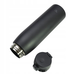 Kubek Termiczny Zojirushi Termos na spacer SM-VB72-BM 720 ml Czarny pojemny