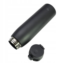 Kubek Termiczny Zojirushi Termos na spacer SM-VB72-BM 720 ml Czarny pojemny