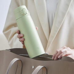 Kubek Termiczny Zojirushi Termos na spacer SM-VB72-BM 720 ml Czarny pojemny