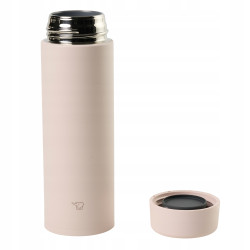 Kubek Termiczny Zojirushi Termos do zmywarki SU-AA48-CP 480 ml beżowy