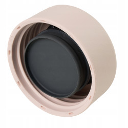 Kubek Termiczny Zojirushi do zmywarki SU-AA36-BA 360 ml czarny