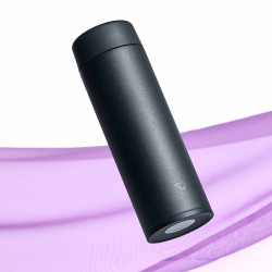 Kubek Termiczny Zojirushi do zmywarki SU-AA36-BA 360 ml czarny