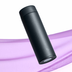 Kubek Termiczny Zojirushi do zmywarki SU-AA36-BA 360 ml czarny