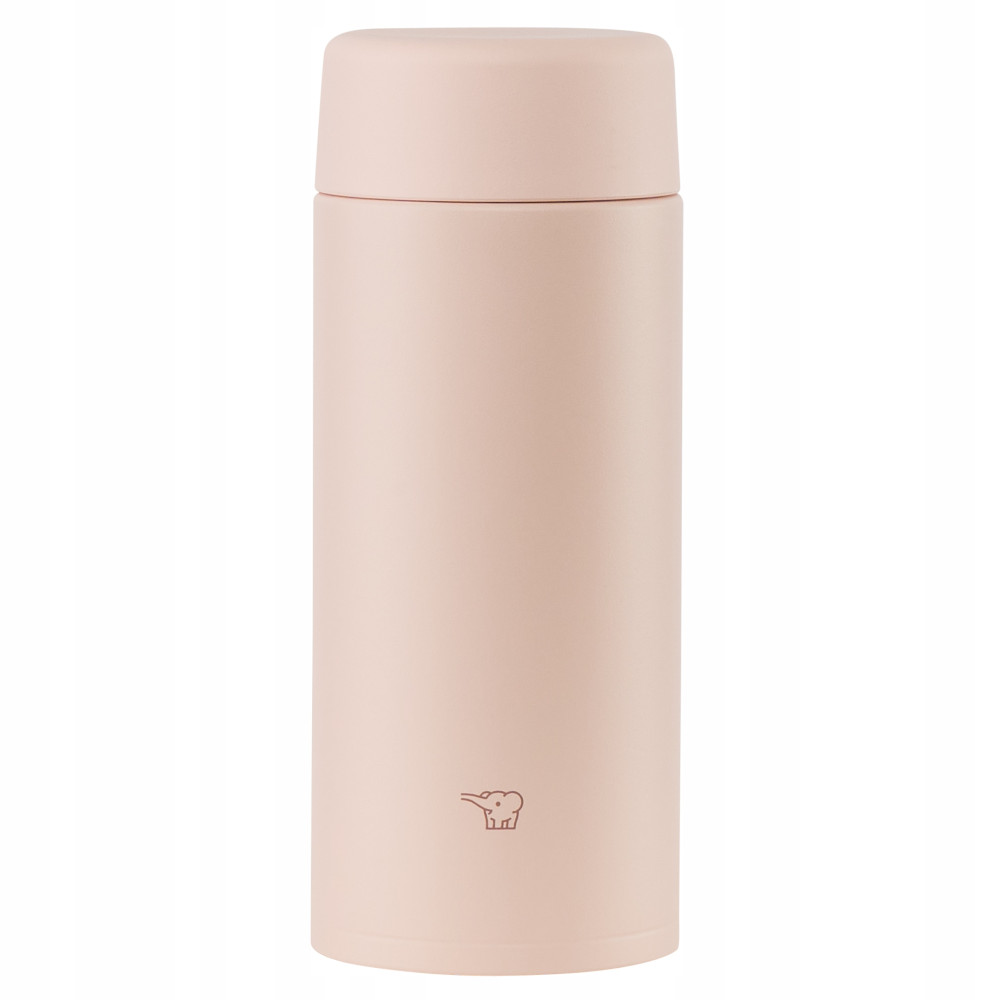 Kubek Termiczny Zojirushi Termos do zmywarki SU-AA36-CP 360 ml beżowy