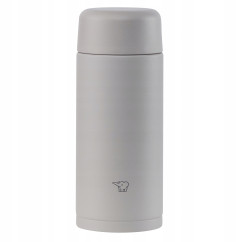 Kubek Termiczny Szary Zojirushi SM-MS25 250ml na kawę i herbatę