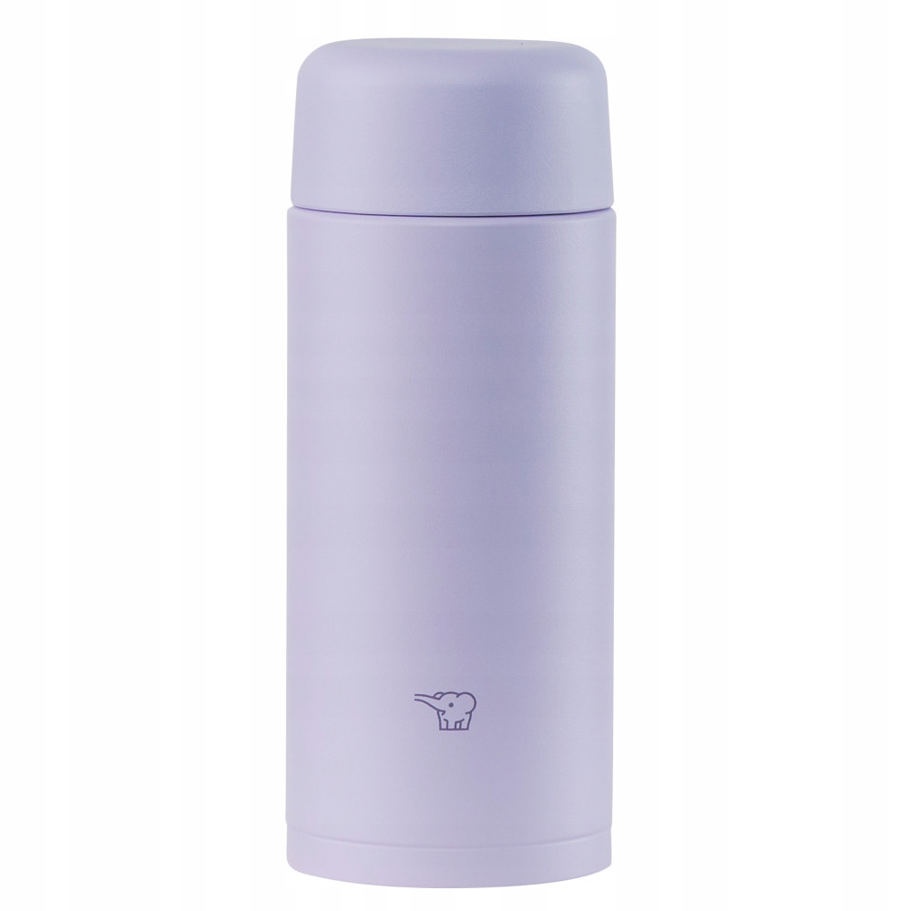 Kubek Termiczny Fioletowy Zojirushi SM-MS25 250ml na kawę i herbatę