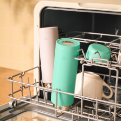 Kubek Termiczny Miętowy Zojirushi SM-MS35 350ml na kawę i herbatę