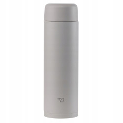 Kubek Termiczny Szary Termos Zojirushi SM-MS35 350ml na kawę i herbatę
