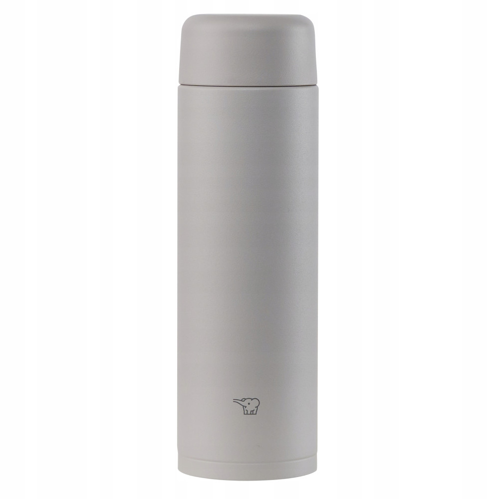 Kubek Termiczny Szary Termos Zojirushi SM-MS35 350ml na kawę i herbatę