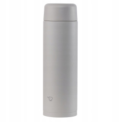 Kubek Termiczny Szary Termos Zojirushi SM-MS35 350ml na kawę i herbatę