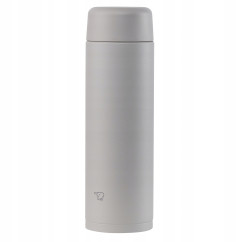 Kubek Termiczny Szary Termos Zojirushi SM-MS35 350ml na kawę i herbatę