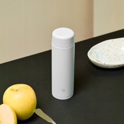 Kubek Termiczny Szary Termos Zojirushi SM-MS35 350ml na kawę i herbatę
