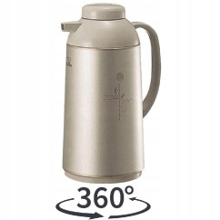 Dzbanek termiczny szklany duży stołowy ZOJIRUSHI AGYE-16-TK 1,55 L