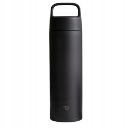 Zojirushi Kubek termiczny na gorące napoje SM-RB60E-BA 600 ml Czarny