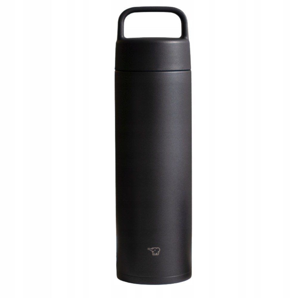 Zojirushi Kubek termiczny na gorące napoje SM-RB60E-BA 600 ml Czarny
