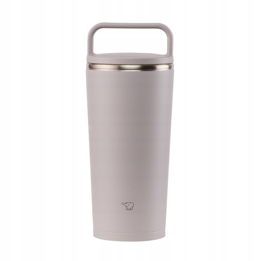Kubek termiczny z rączką Zojirushi SX-JS30-HM 300 ml Szary