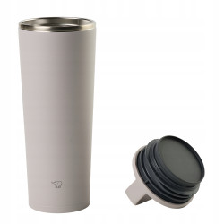 Kubek termiczny z rączką Zojirushi SX-JS30-HM 300 ml Szary