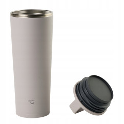 Kubek termiczny z rączką Zojirushi SX-JS30-HM 300 ml Szary