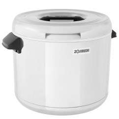 Termos Do Ryżu, Pojemnik Termiczny 6L, ZOJIRUSHI RDS-600, stal nierdzewna